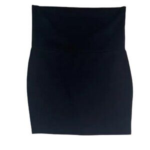 Nollie Black Mini Skirt
